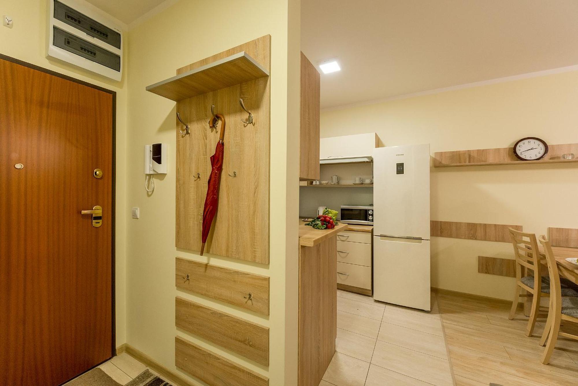 Ursynow P&O Apartments 바르샤바 외부 사진