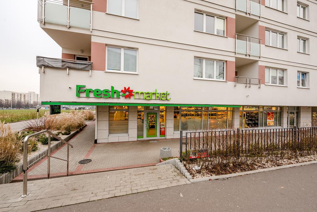 Ursynow P&O Apartments 바르샤바 외부 사진