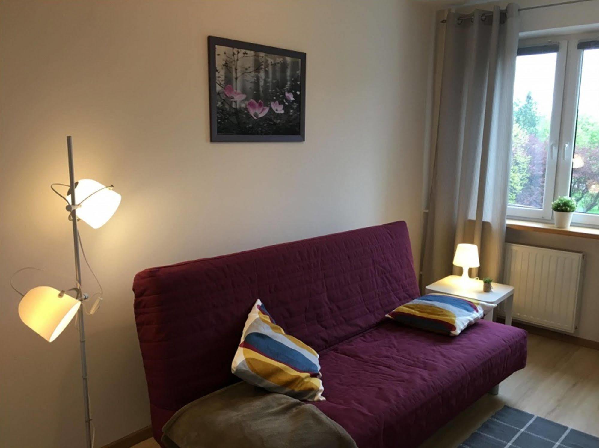 Ursynow P&O Apartments 바르샤바 외부 사진