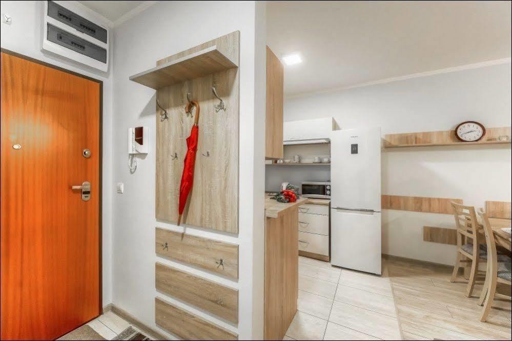 Ursynow P&O Apartments 바르샤바 외부 사진