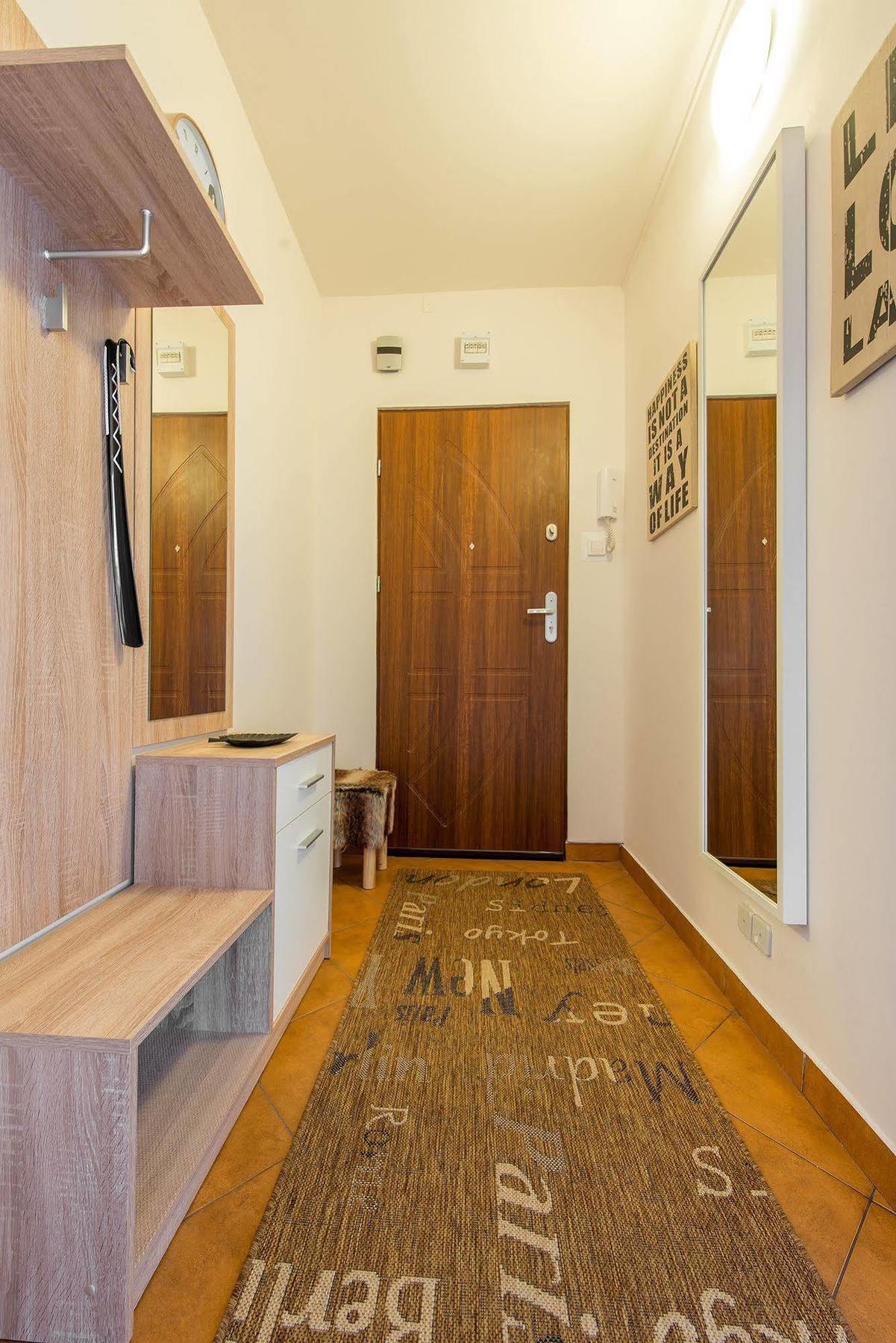 Ursynow P&O Apartments 바르샤바 외부 사진