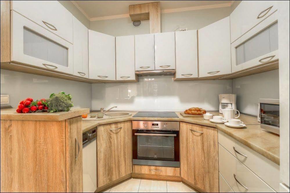 Ursynow P&O Apartments 바르샤바 외부 사진