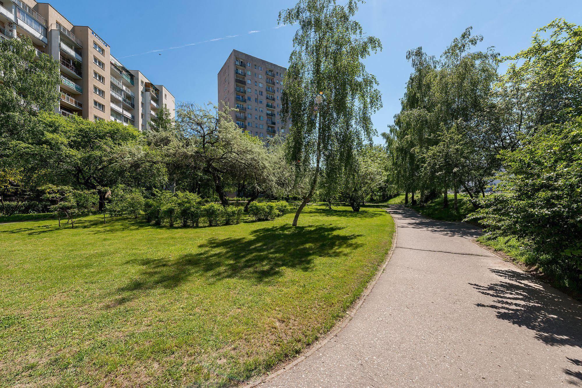 Ursynow P&O Apartments 바르샤바 외부 사진
