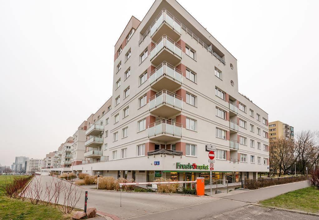 Ursynow P&O Apartments 바르샤바 외부 사진