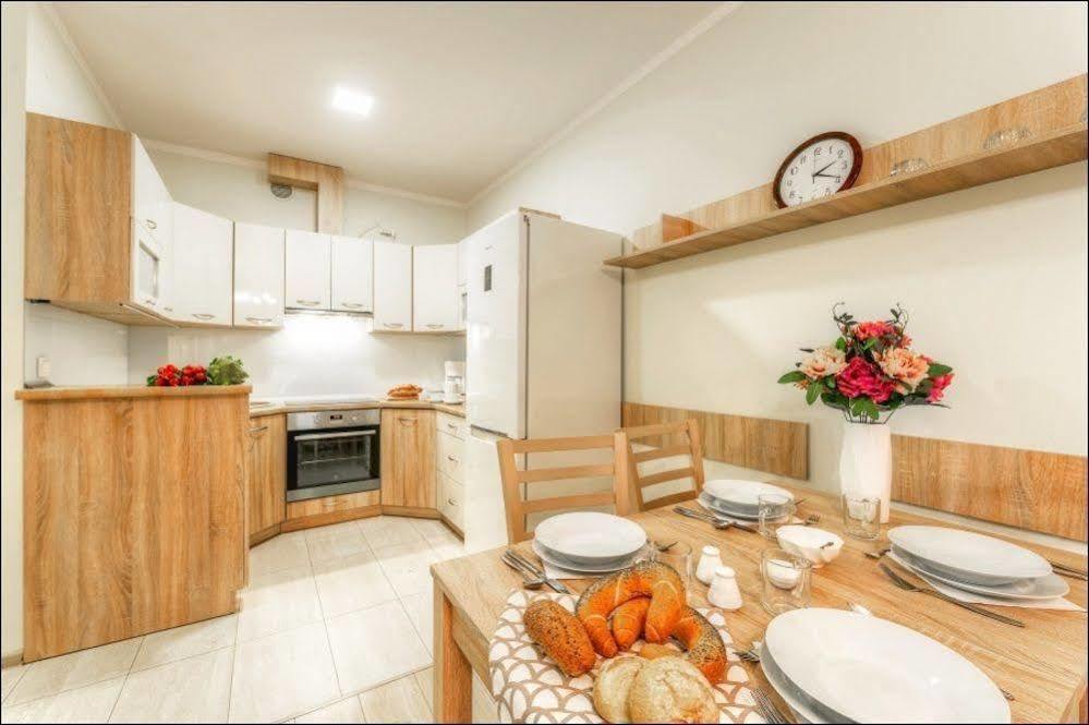 Ursynow P&O Apartments 바르샤바 외부 사진