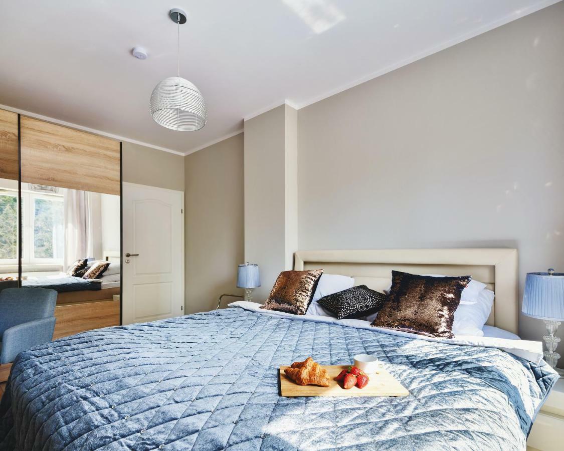 Ursynow P&O Apartments 바르샤바 외부 사진