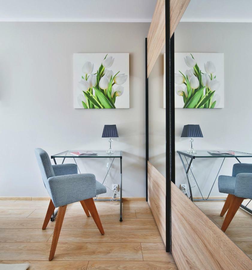 Ursynow P&O Apartments 바르샤바 외부 사진