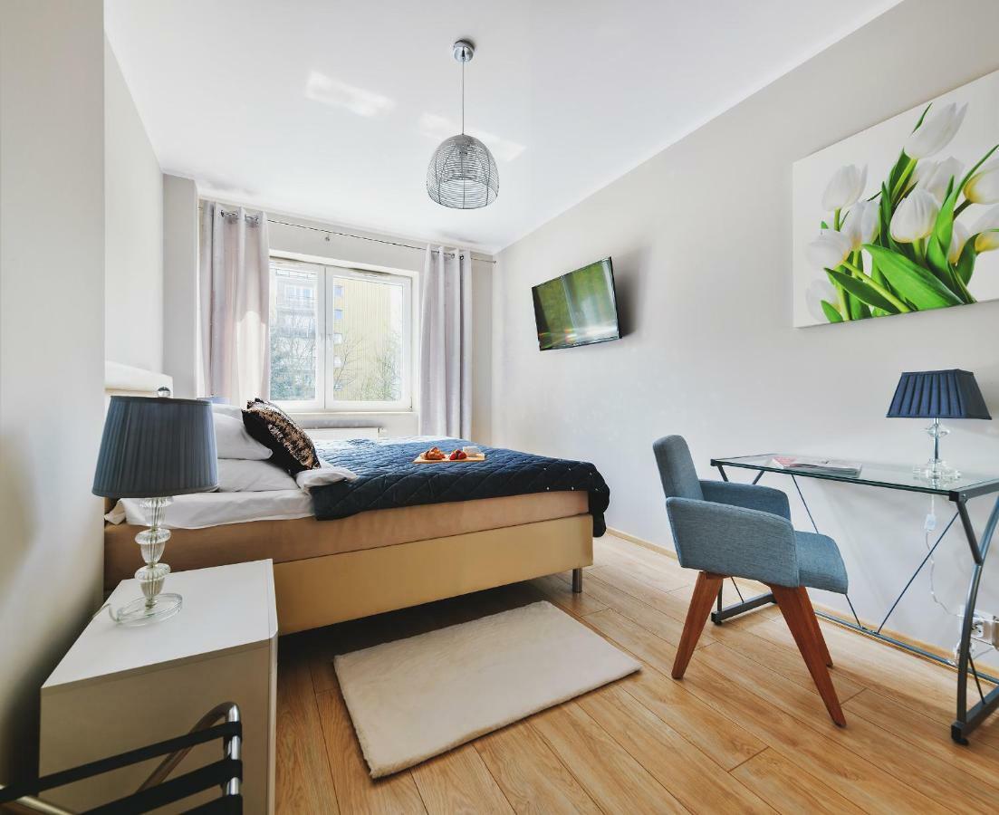 Ursynow P&O Apartments 바르샤바 외부 사진