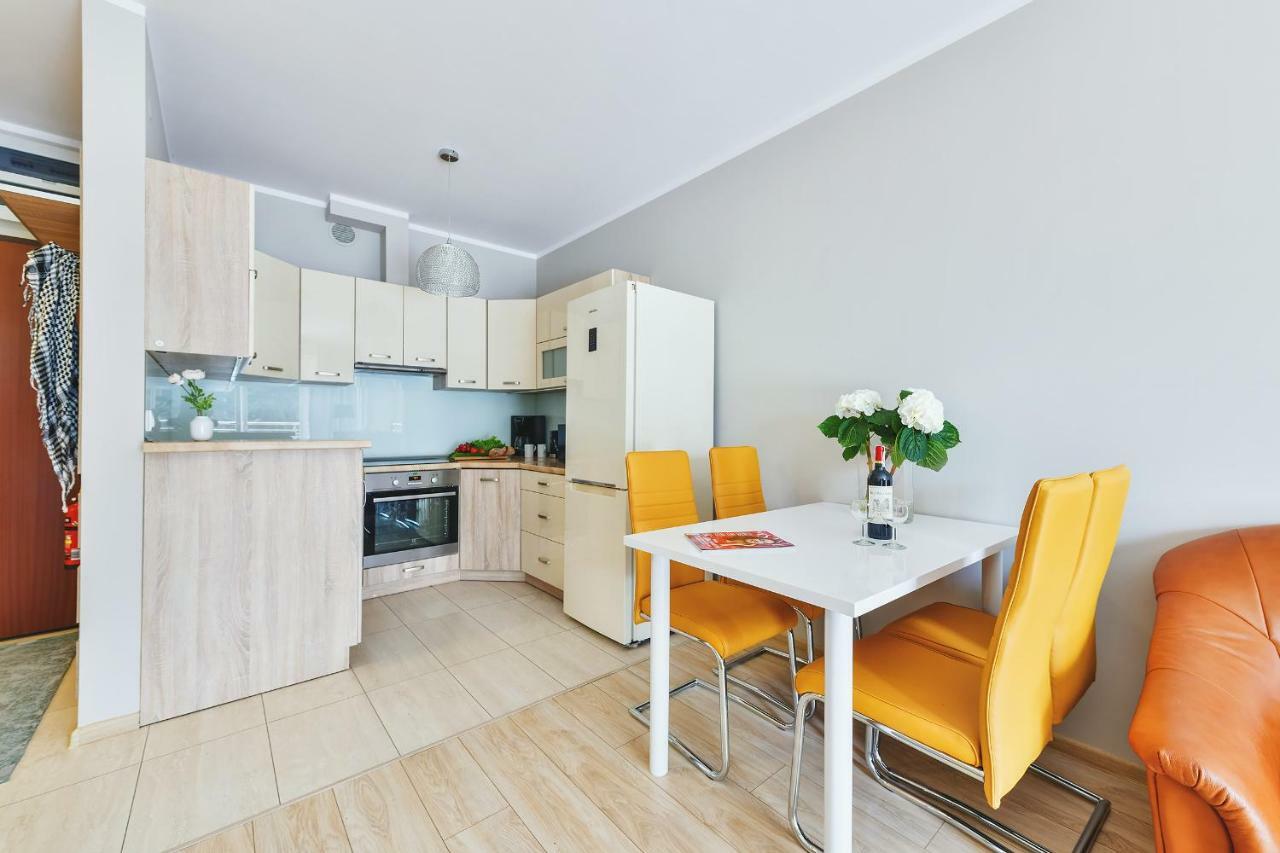 Ursynow P&O Apartments 바르샤바 외부 사진