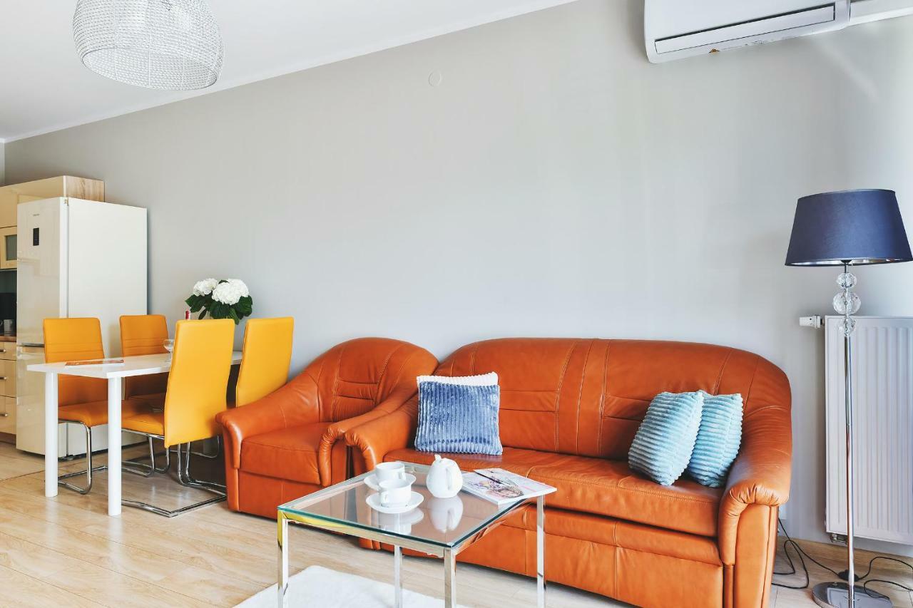 Ursynow P&O Apartments 바르샤바 외부 사진