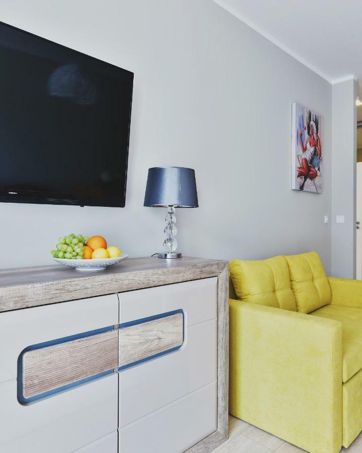 Ursynow P&O Apartments 바르샤바 외부 사진
