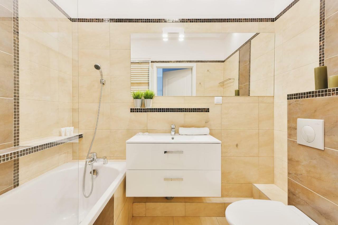 Ursynow P&O Apartments 바르샤바 외부 사진