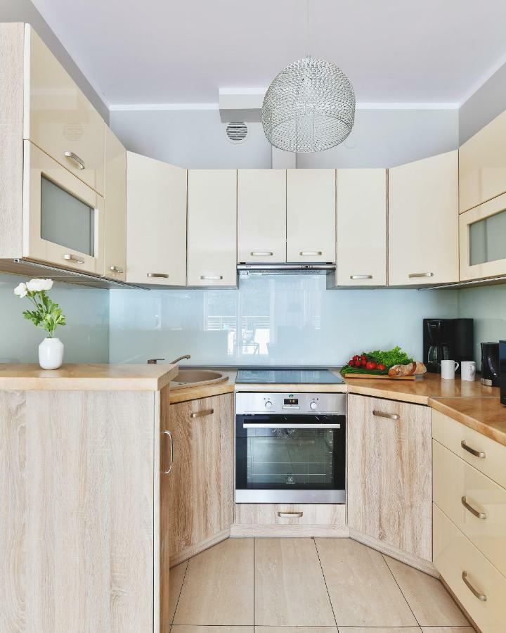 Ursynow P&O Apartments 바르샤바 외부 사진
