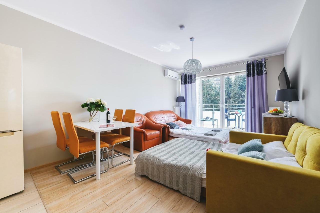Ursynow P&O Apartments 바르샤바 외부 사진