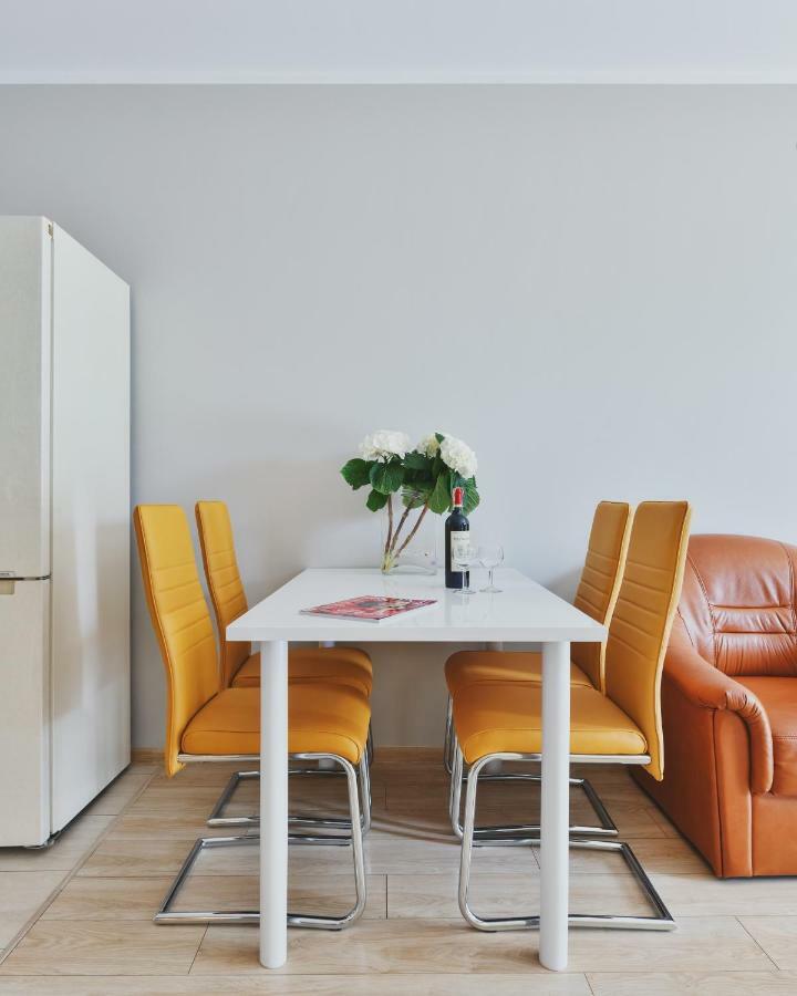 Ursynow P&O Apartments 바르샤바 외부 사진