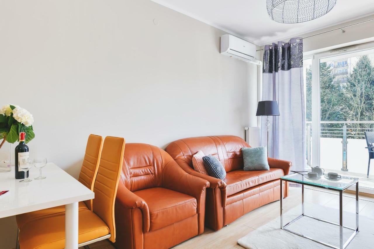 Ursynow P&O Apartments 바르샤바 외부 사진