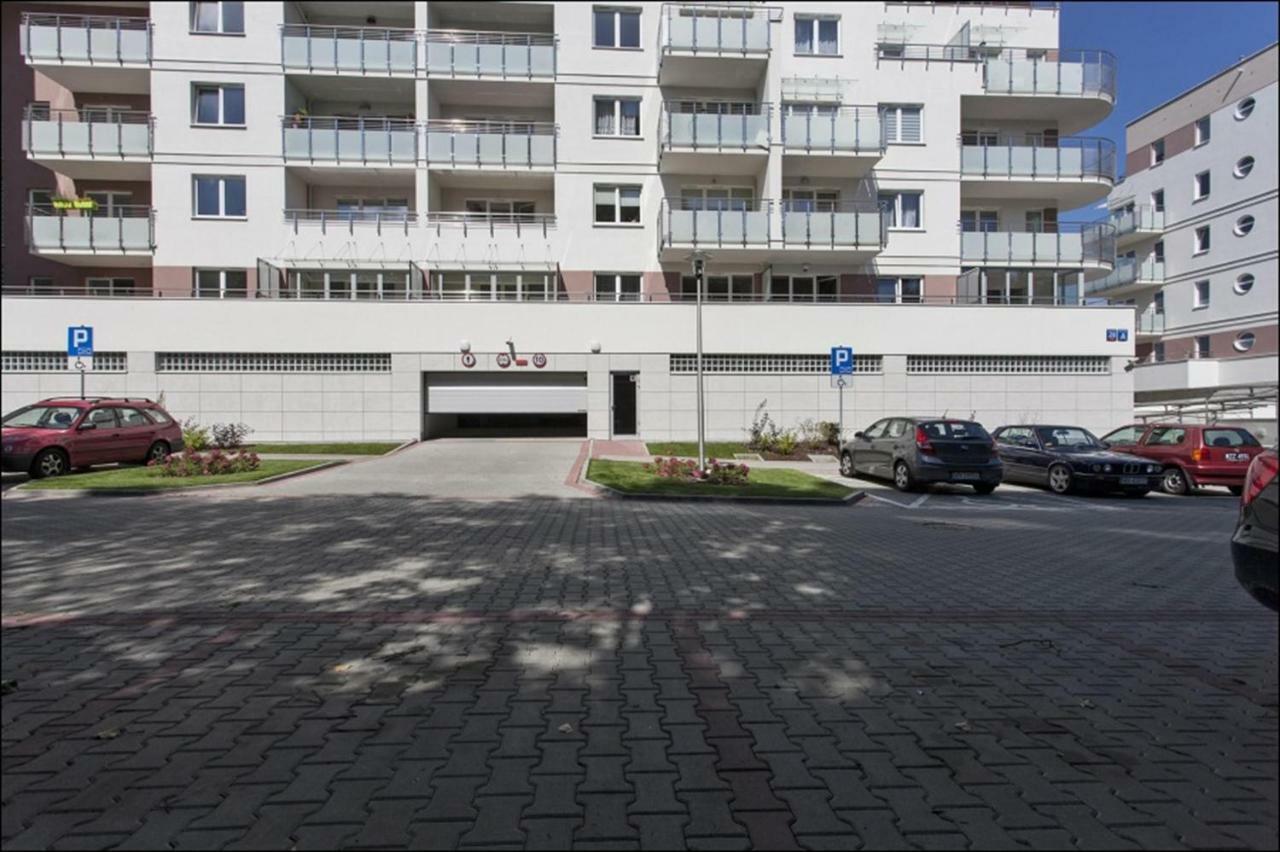 Ursynow P&O Apartments 바르샤바 외부 사진